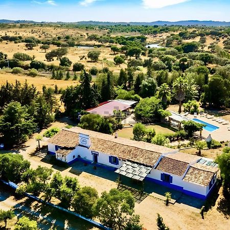 Villa Sesmarias Dos Nobres à Azinheira dos Barros Extérieur photo