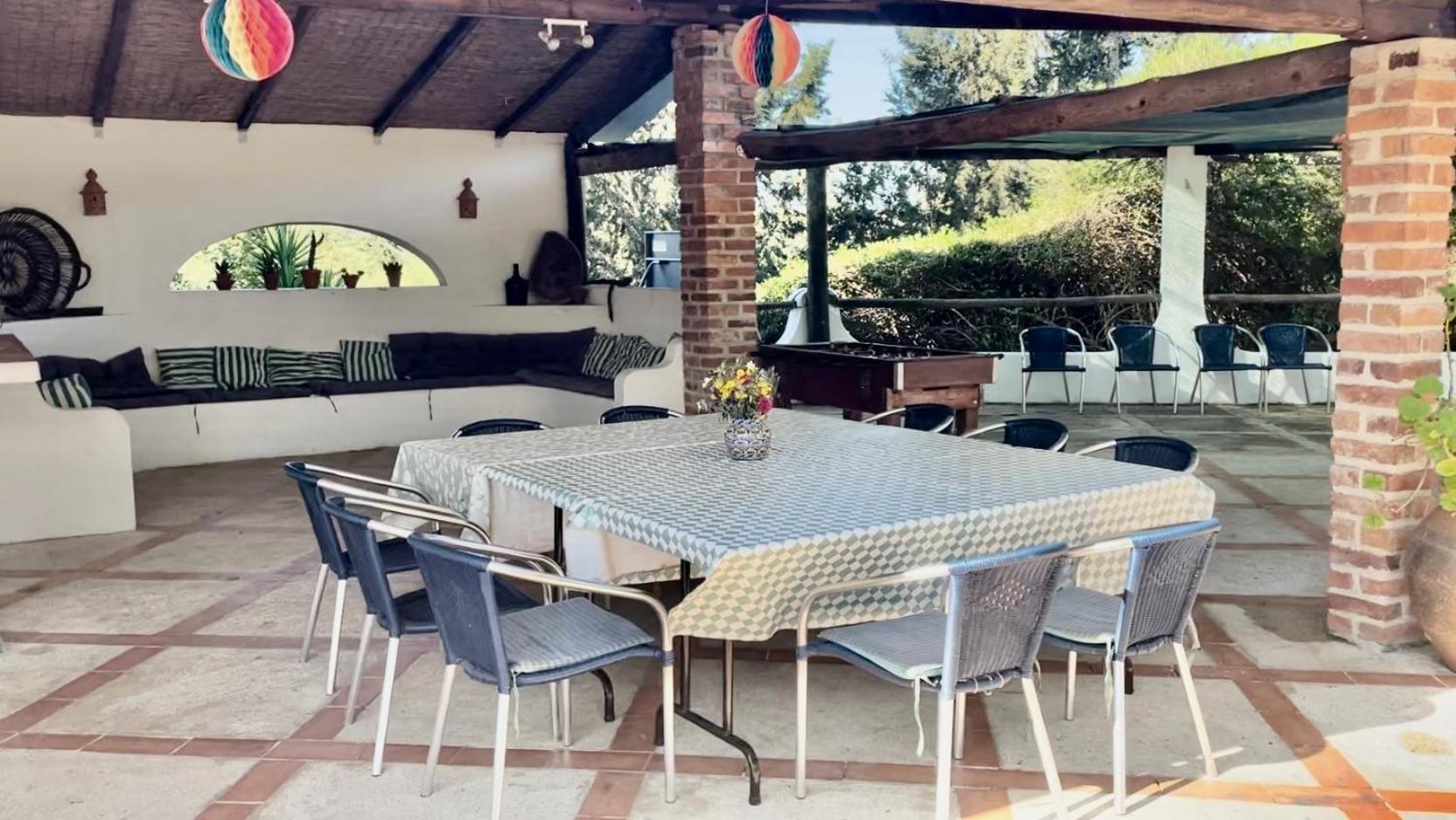 Villa Sesmarias Dos Nobres à Azinheira dos Barros Extérieur photo
