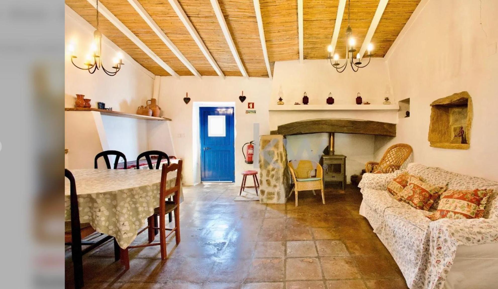 Villa Sesmarias Dos Nobres à Azinheira dos Barros Extérieur photo