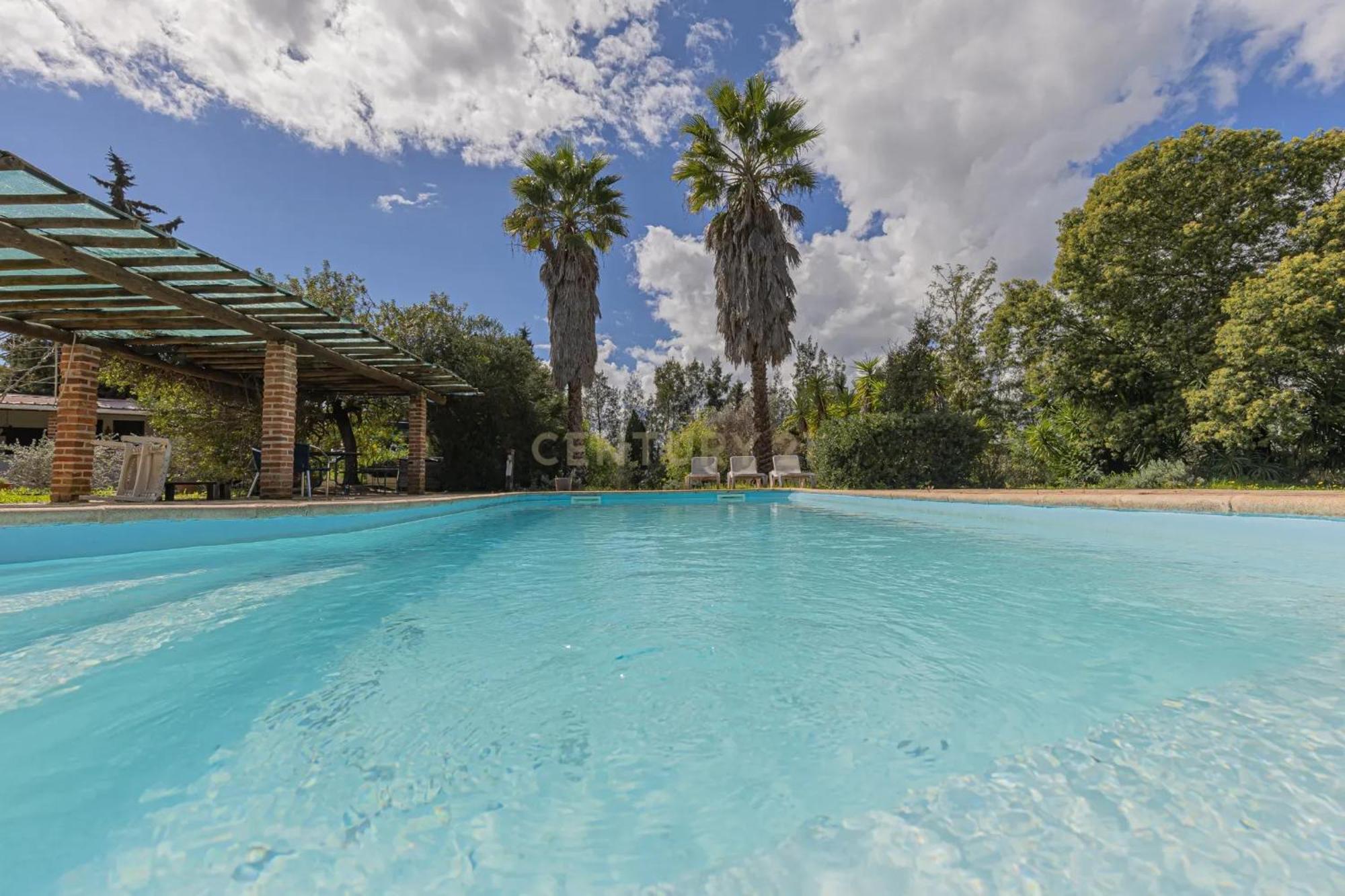 Villa Sesmarias Dos Nobres à Azinheira dos Barros Extérieur photo