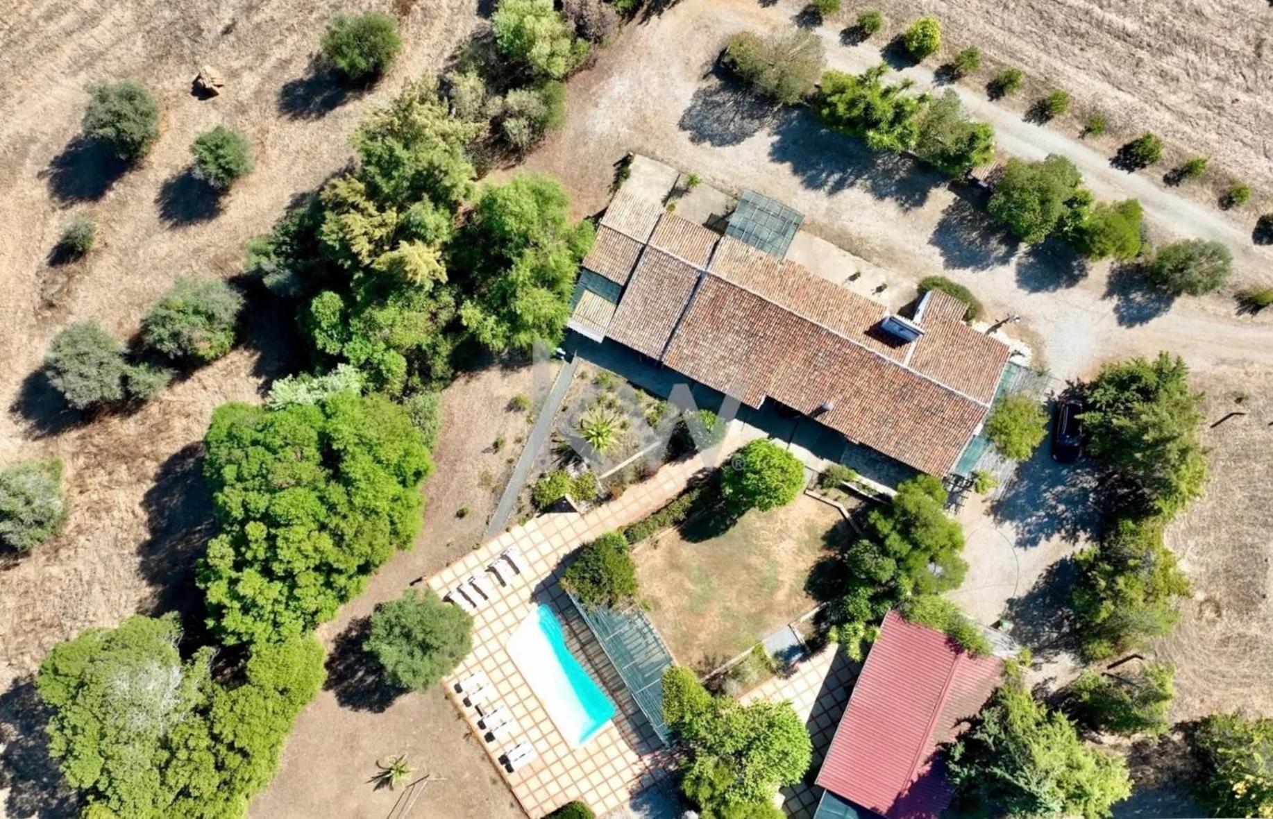 Villa Sesmarias Dos Nobres à Azinheira dos Barros Extérieur photo