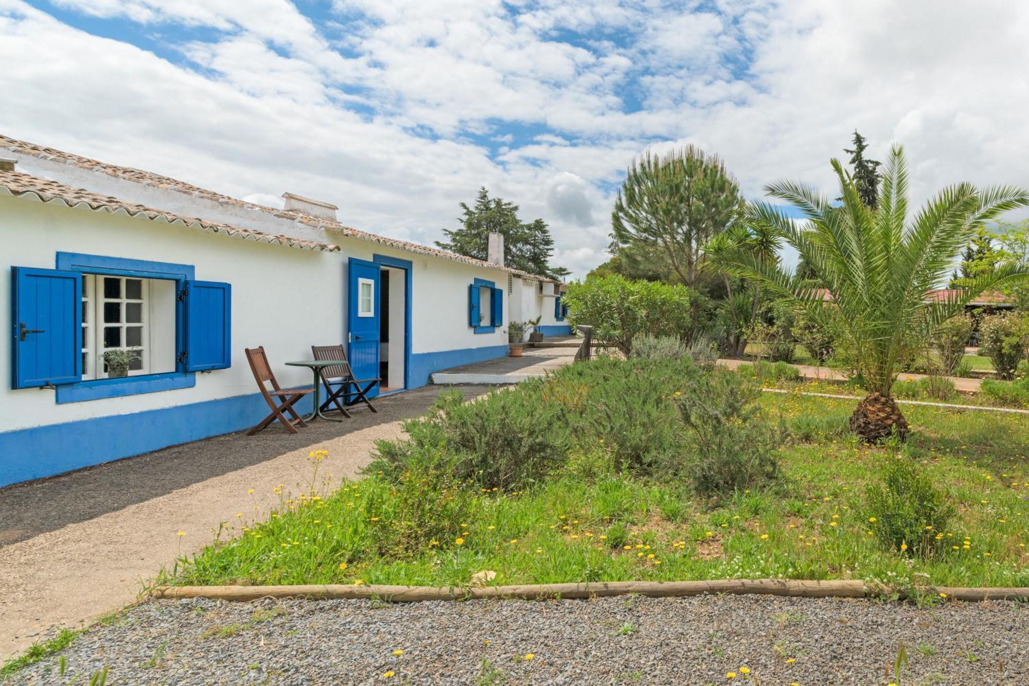 Villa Sesmarias Dos Nobres à Azinheira dos Barros Extérieur photo