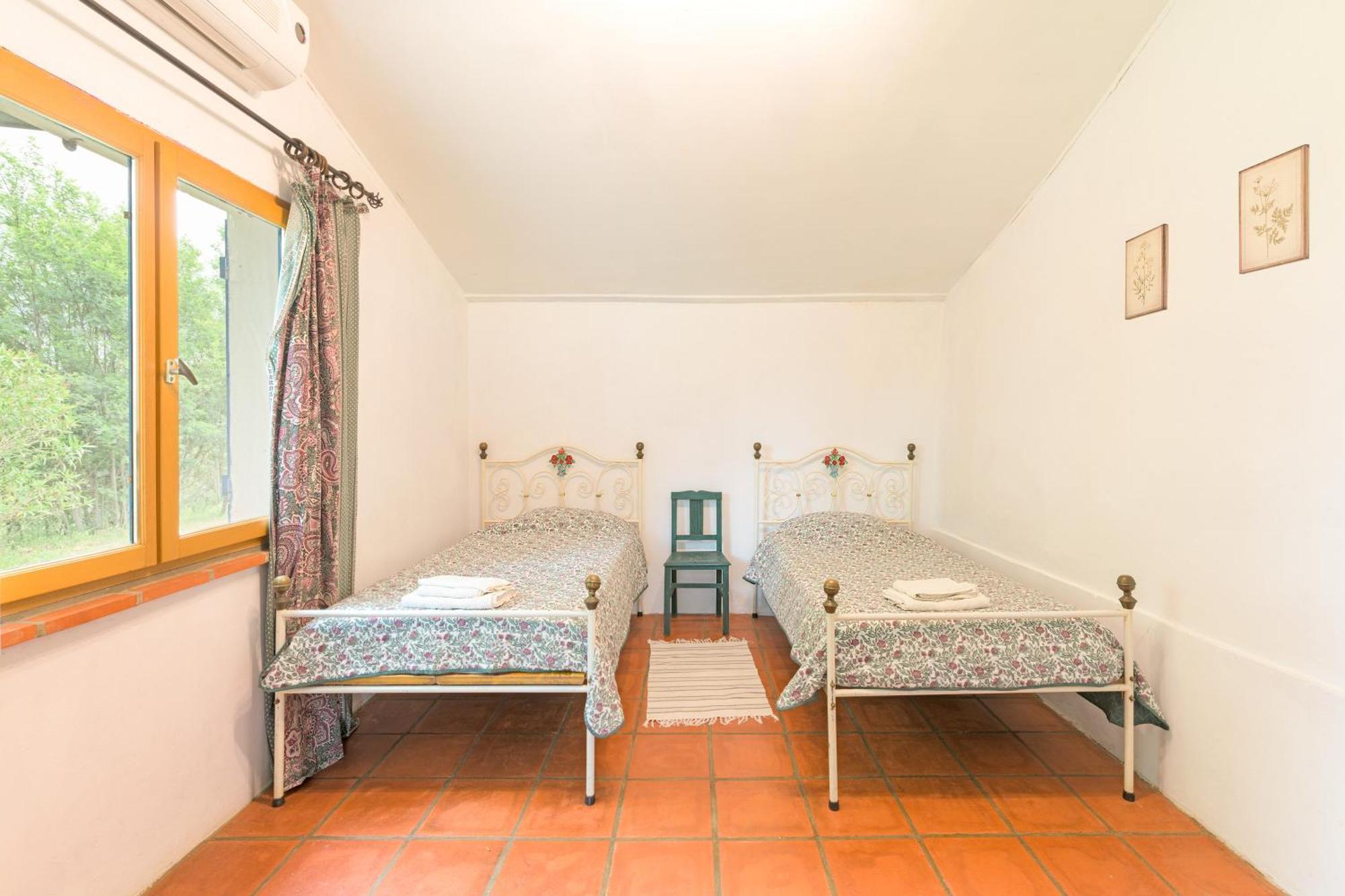 Villa Sesmarias Dos Nobres à Azinheira dos Barros Extérieur photo