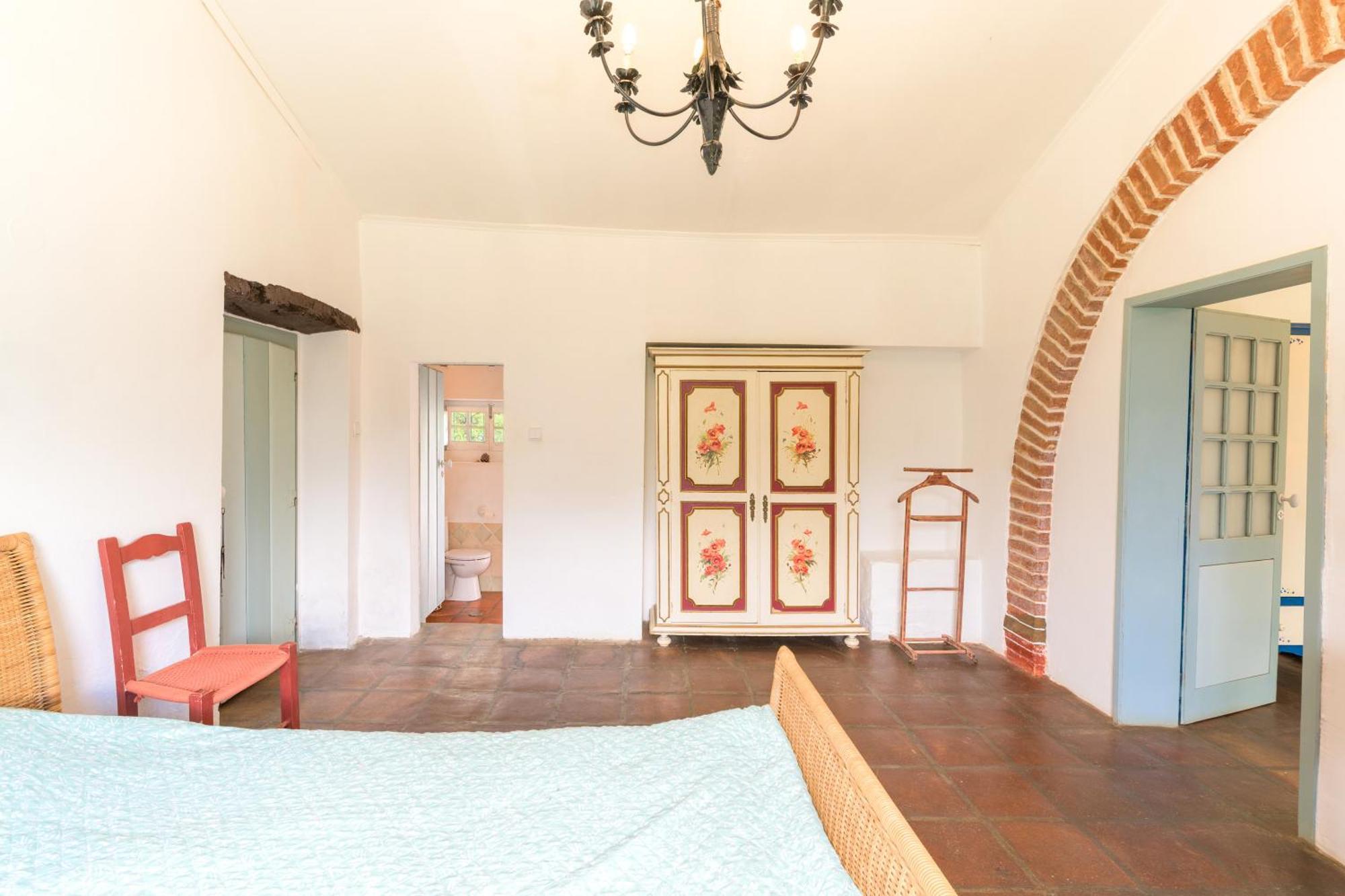 Villa Sesmarias Dos Nobres à Azinheira dos Barros Extérieur photo