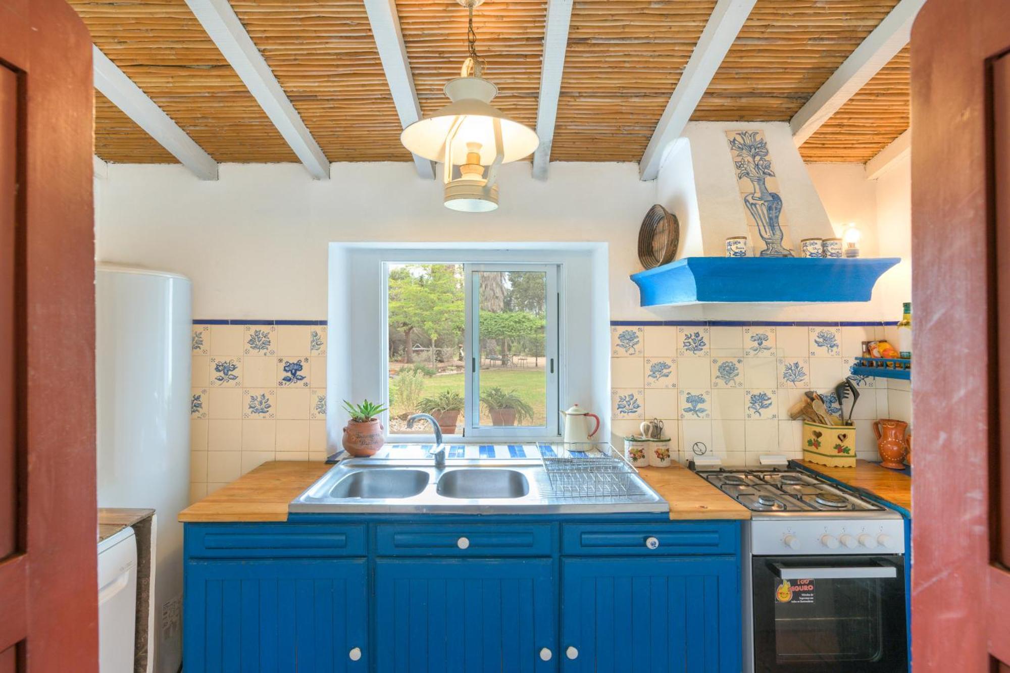 Villa Sesmarias Dos Nobres à Azinheira dos Barros Extérieur photo